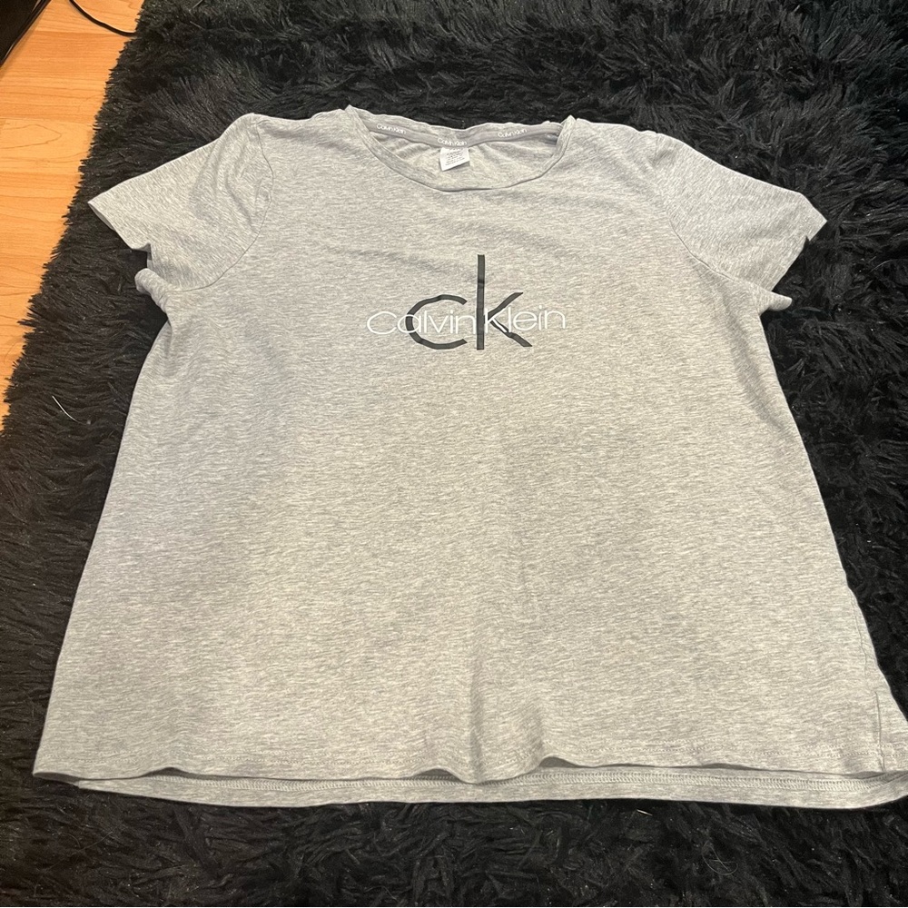 Calvin Klein Sleepwear shirt